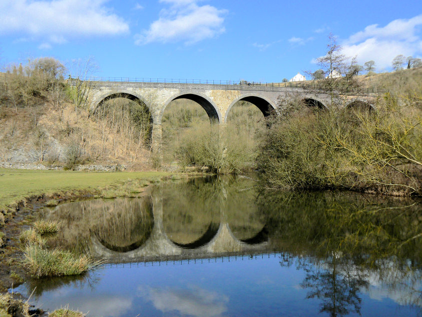 Monsal Viaduct Monsal Viaduct